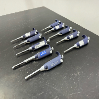 Rainin Pipet-Lite Single Channel Pipettes - Quantity 10 image 0